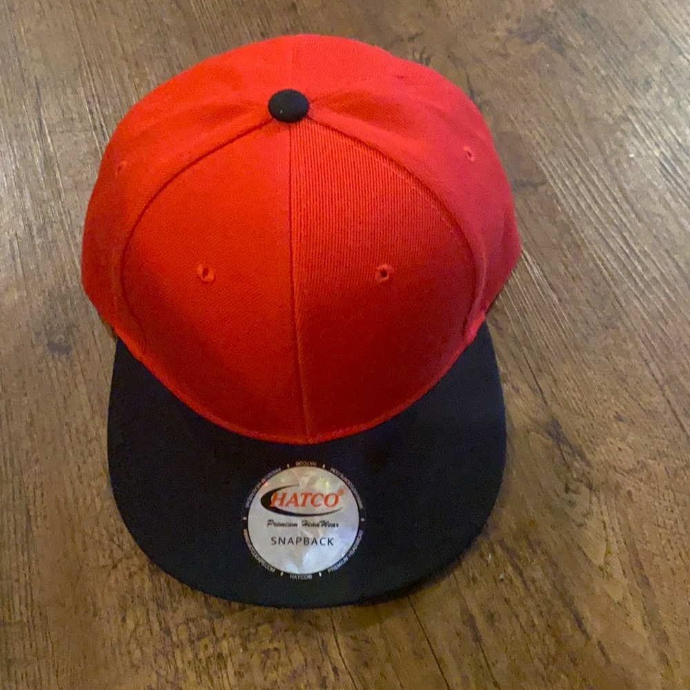 SnapBacK Hat
